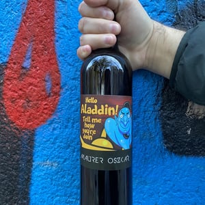 Aladdin - Oskar Maurer - oszkar-maurer