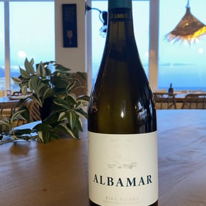 Albariño - Bodegas Albamar - xurxo-alba-padin