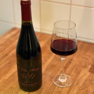 Alerte Rouge - Le Clos Rouge - krystel-brot-weissenbach-et-joel-peyre