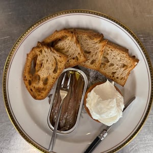 Alici Burro E Pane - La Terrazza Vino & Cucina - 904700