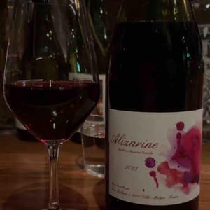 Alizarine - Jean Foillard - jean-foillard
