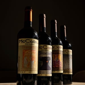 Alkemiko - Azienda Agricola McCalin - federico-nardi