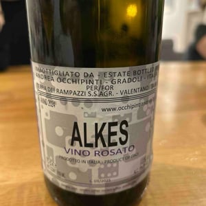 Alkes - Azienda Agricola Andrea Occhipinti - andrea-occhipinti -2020