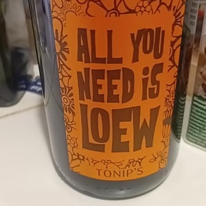 All You Need Is Loew Jus Sur Baie - Loew - caroline-etienne-loew -2020