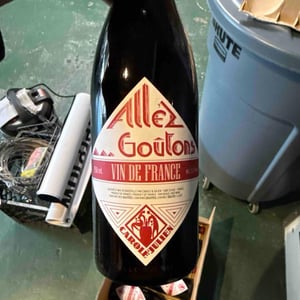 Allez Goûtons (rouge) - Domaine Derain - julien-altaber-carole-shwab-domique-derain