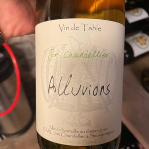 Alluvions - Joé Chandellier - joe-chandellier