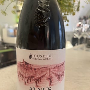 Alnus Etna Rosato - I Vigneri - i-custodi -2020