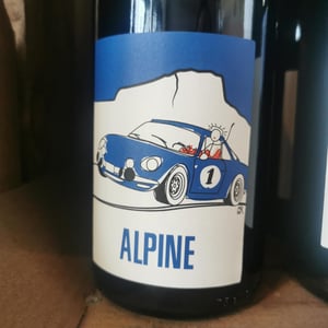 Alpine - France Gonzalvez - Savoie - france-gonzalvez