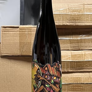 ALSACE RIESLING BURGREBEN - Domaine Muller-Koeberle - david-koeberle-si -2023