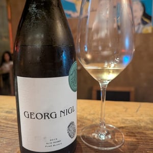 Alte Reben Fumé Blanc - Georg Nigl - Georg Nigl -2019