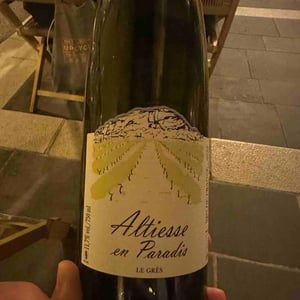 Altiesse en Paradis - Le Grès - Les Grangeons de l'Albarine - Luc Bauer -2019