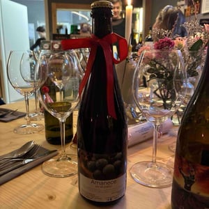 Amanecer en el Patio - Viños Patio - Samuel Cano