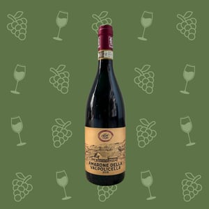 Amarone Della Valpolicella - Agricola Montenigo - giovanni-roncari