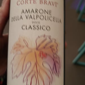 Amarone della Valpolicella Classico - Corte Bravi - andrea-ivano-brunelli