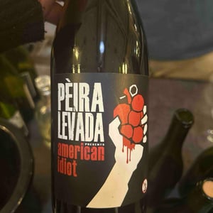 American Idiot - Pèira Levada - alexandre-durand