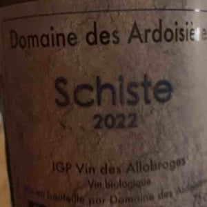 Améthyste - Domaine Des Ardoisières - brice-omont