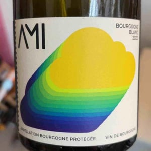 Ami - Bourgogne blanc - ami -2022