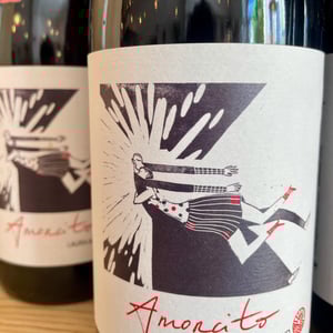 Amorcito Rouge - Domaine Laura Aillaud - laura-aillaud