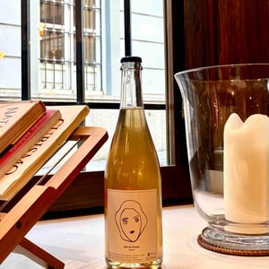 Amour blanc - Que du Raisin - pierre-jancou -2024