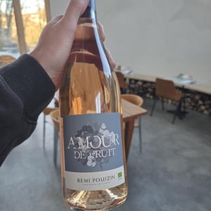 Amour de fruit - Domaine Dieu-Le-Fit - remi-geraldine-pouizin -2020