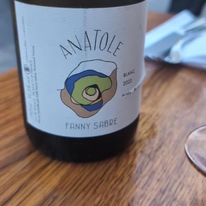 Anatole Blanc - Fanny Sabre - Fanny Sabre -2023