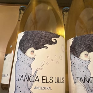 Ancestral - Celler Tanca Els Ulls - francesc-boronat-fernandez