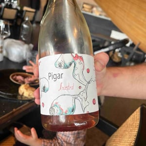 Ancestral Rosado - Bodegas Y Viñedos Pigar - juan-piqueras-susana-lopez