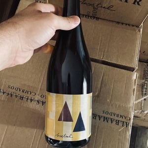 ANCESTRAL - Bodegas Albamar - xurxo-alba-padin