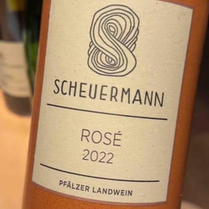 Anima Rosé - Weingut Scheuermann - Gabriel & Simon Scheuermann