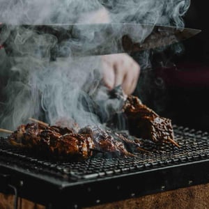 Anticuchos De Corazón De Wagyu - Warike Project - 914854