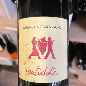 Antidote - Les Terres Promises - jean-christophe-comor