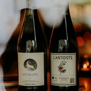 Antidote - Domaine des Grottes - romain-des-grottes