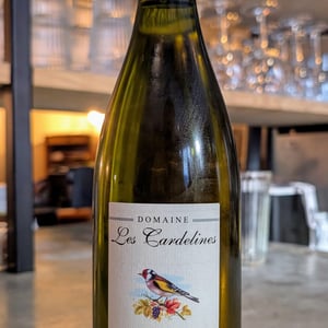AOC Côte du Ventoux Domaine Les Cardelines - Domaine Les Cardelines - anne-fustier-frederic-guintrand -2021