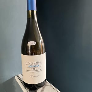 Aorivola - Azienda Agricola I Cacciagalli - diana-lannaccone