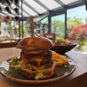 Apollo Burger - Restaurant Le Mounier - 902152