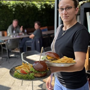 Apollo Burger - Restaurant Le Mounier - 910750