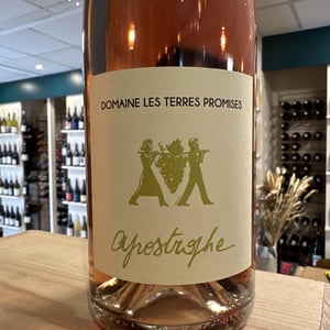 Apostrophe - Les Terres Promises - jean-christophe-comor