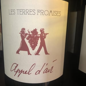 Appel d'air - Les Terres Promises - jean-christophe-comor