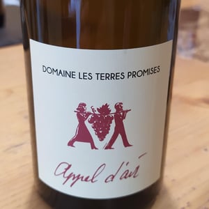 Appel d'air - Les Terres Promises - jean-christophe-comor