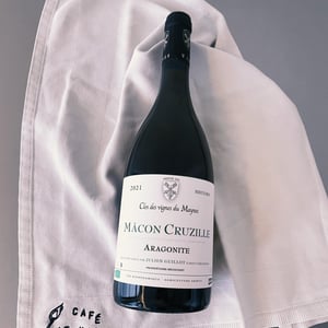 Aragonite - Clos des Vignes du Maynes - julien-guillot
