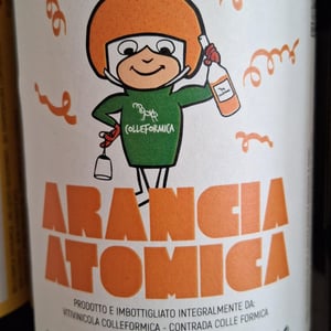 Arancia atomica - Colleformica - sergio-paulo-bombetti