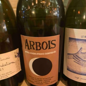 Arbois "La Croix Rouge" - Domaine Renaud Bruyère & Adeline Houillon - renaud-bruyere-adeline-houillon