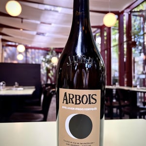 Arbois "Les Tourillons" - Domaine Renaud Bruyère & Adeline Houillon - renaud-bruyere-adeline-houillon