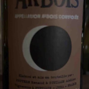 Arbois "Ploussard" - Domaine Renaud Bruyère & Adeline Houillon - renaud-bruyere-adeline-houillon