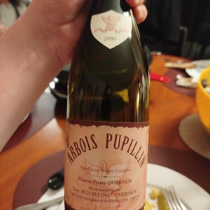 Arbois-Pupillin - Chardonnay - Maison Pierre Overnoy - emmanuel-houillon-pierre-overnoy