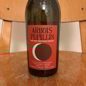 Arbois-Pupillin "Ploussard - En Aspis" - Domaine Renaud Bruyère & Adeline Houillon - renaud-bruyere-adeline-houillon