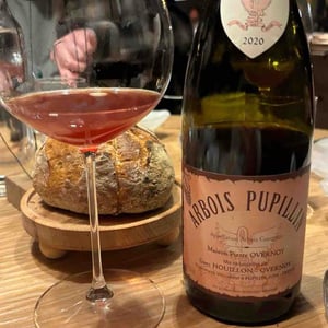 Arbois-Pupillin - Ploussard - Maison Pierre Overnoy - emmanuel-houillon-pierre-overnoy