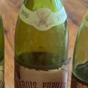 Arbois Pupillin Poulsard - Maison Pierre Overnoy - emmanuel-houillon-pierre-overnoy -2018