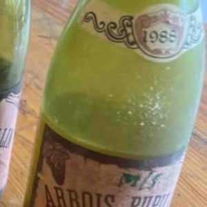 Arbois Pupillin Poulsard - Maison Pierre Overnoy - emmanuel-houillon-pierre-overnoy -2018