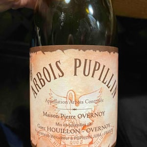 Arbois-Pupillin - Savagnin - Maison Pierre Overnoy - emmanuel-houillon-pierre-overnoy